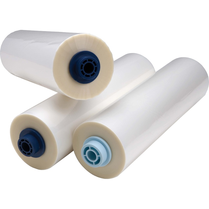 GBC EZ Load Blue End Cap Laminating Roll Film – GBC3125365EZ