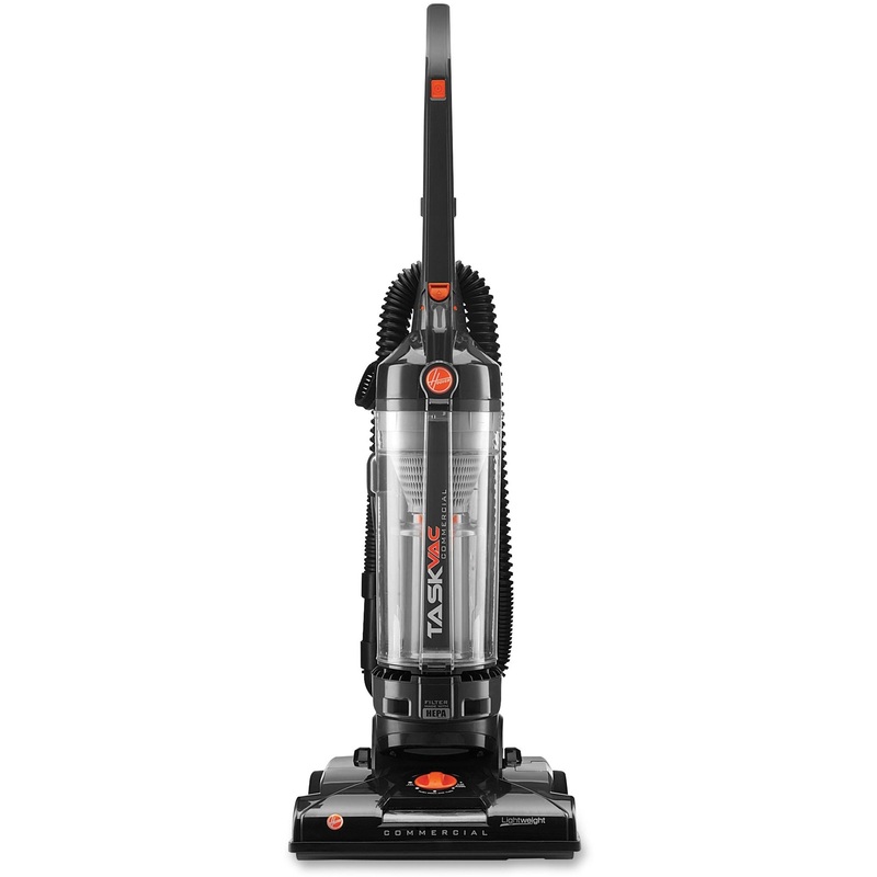 Hoover TaskVac Commercial Bagless Upright Vacuum – HVRCH53010