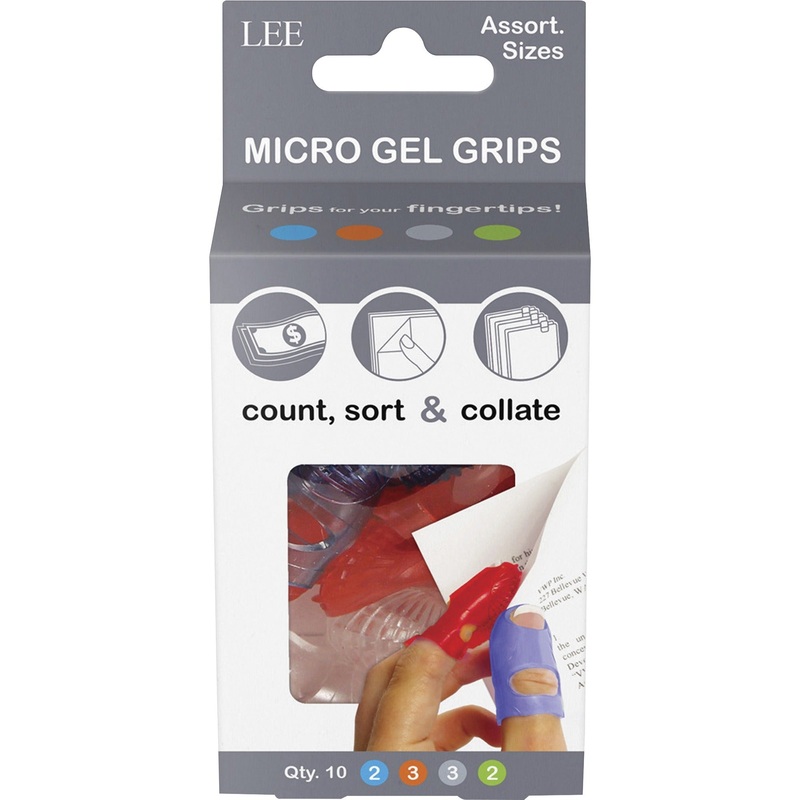 LEE Tippi Micro Gel Grips – LEE61410