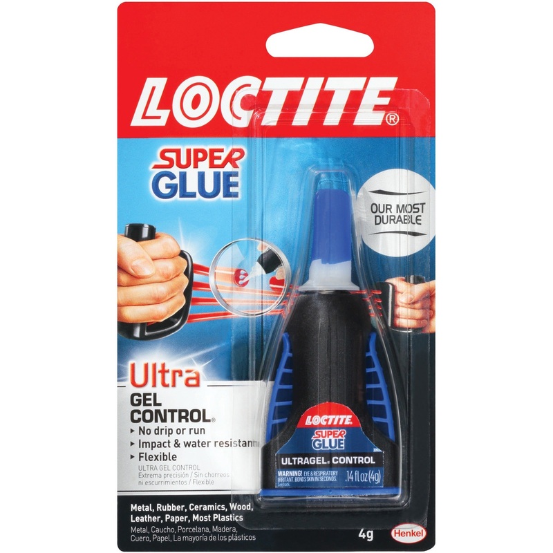 Loctite Ultra Gel Control Super Glue – LOC1363589