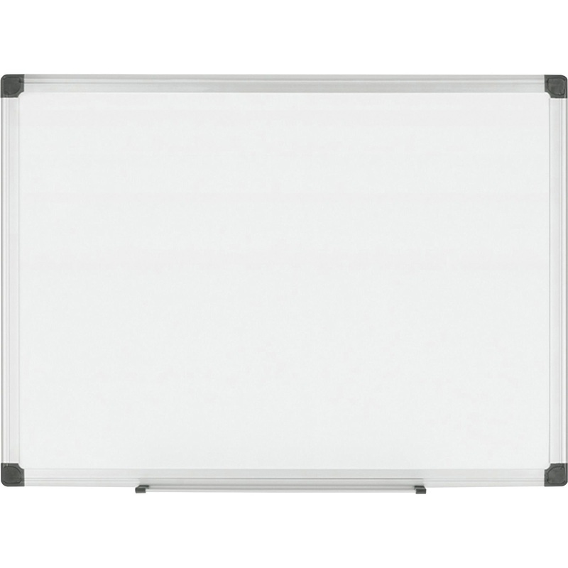 MasterVision Porcelain Magnetic Dry Erase Board – BVCCR0601170MV