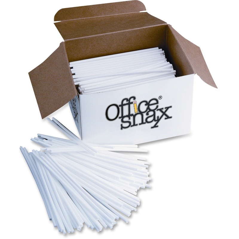 Office Snax Breakroom Stir Sticks – OFXSTR5