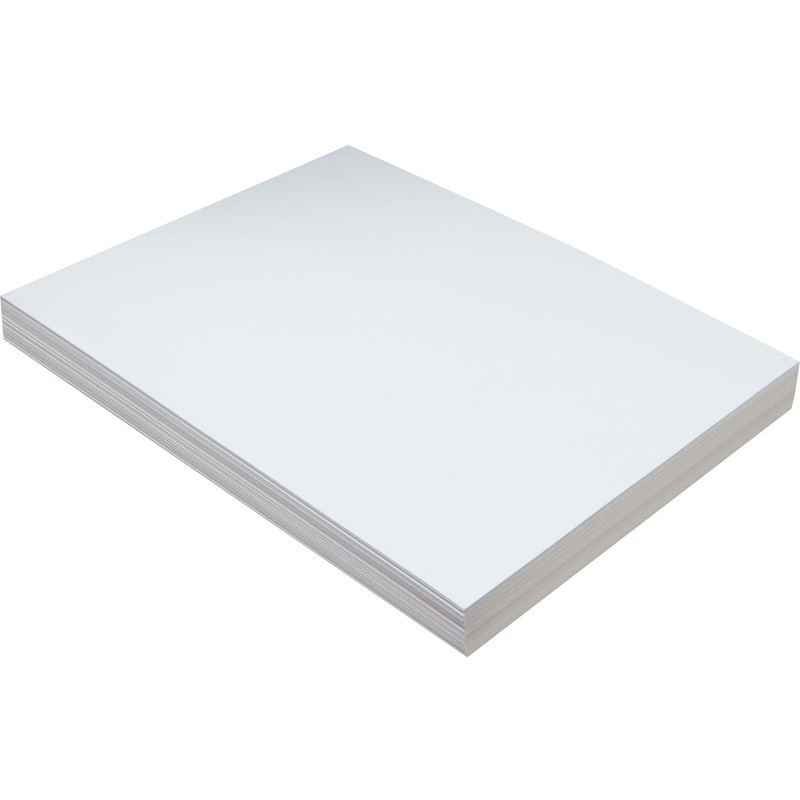 Pacon Medium Weight Multipurpose Tagboard – PAC5281