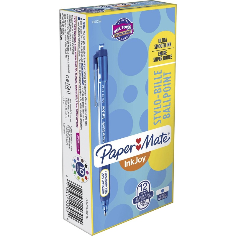 Paper Mate Inkjoy 300 RT Ballpoint Pens – PAP1951259