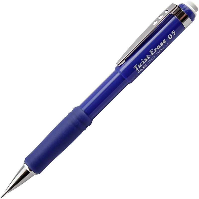 Pentel Twist-Erase III Mechanical Pencil – PENQE515C