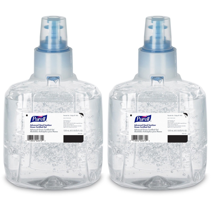 PURELL Hand Sanitizer Gel Refill – GOJ190302CT