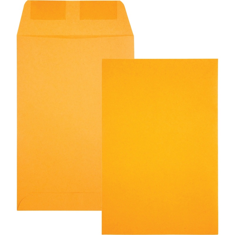 Quality Park 6 x 9 Catalog Envelopes – QUA40765