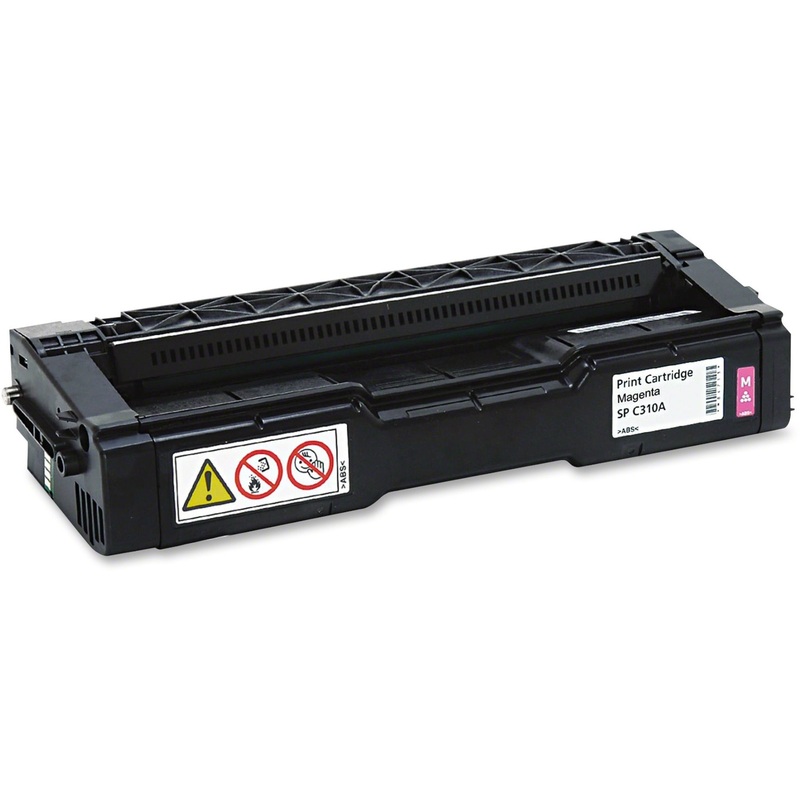 Ricoh Type SP C310A Original Toner Cartridge – RIC406346