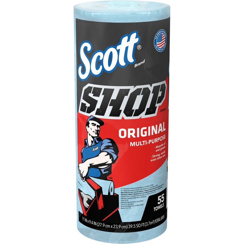 Scott Original Shop Towels – KCC75147