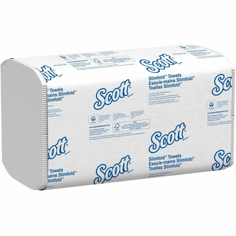 Scott Pro Slimfold Paper Towels – KCC04442
