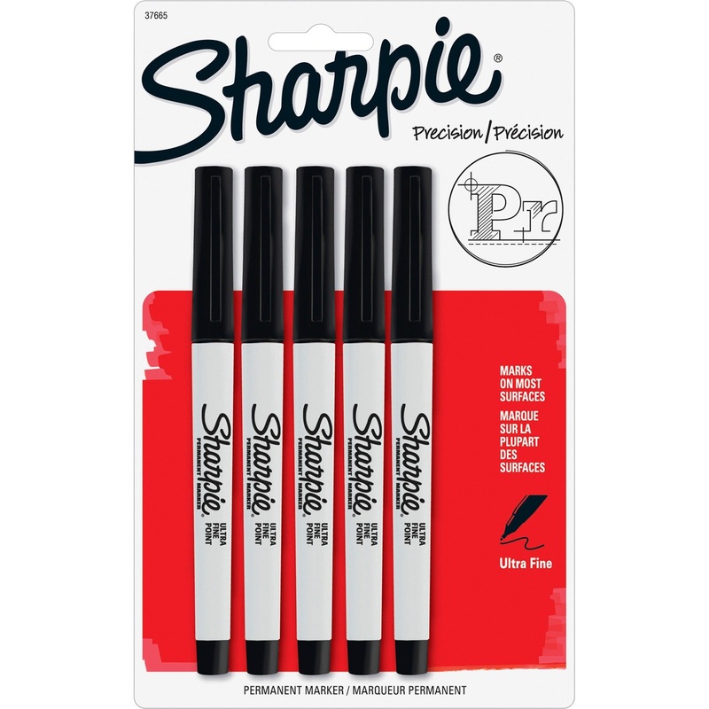 Sharpie Ultra Fine Point Permanent Marker – SAN37665PP