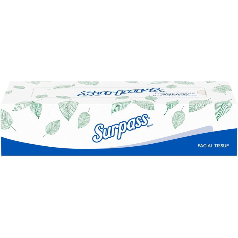 Surpass Facial Tissue – KCC21390