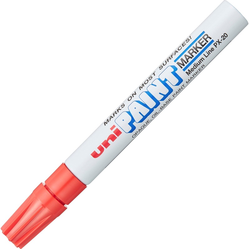 uni uni-Paint PX-20 Oil-Based Paint Marker – UBC63602