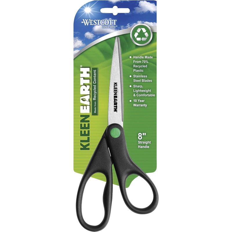 Westcott Kleenearth Stainless Steel Shears – ACM41418