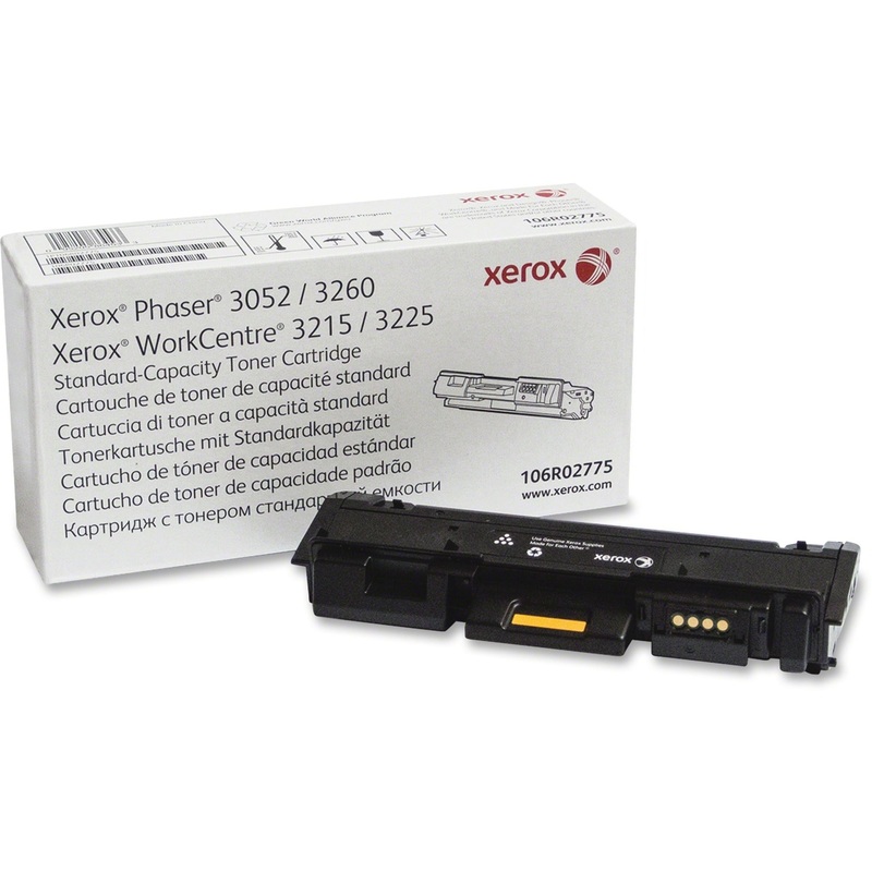 Xerox Original Toner Cartridge – XER106R02775