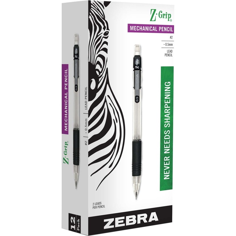 Zebra Z-Grip Mechanical Pencil – ZEB52310