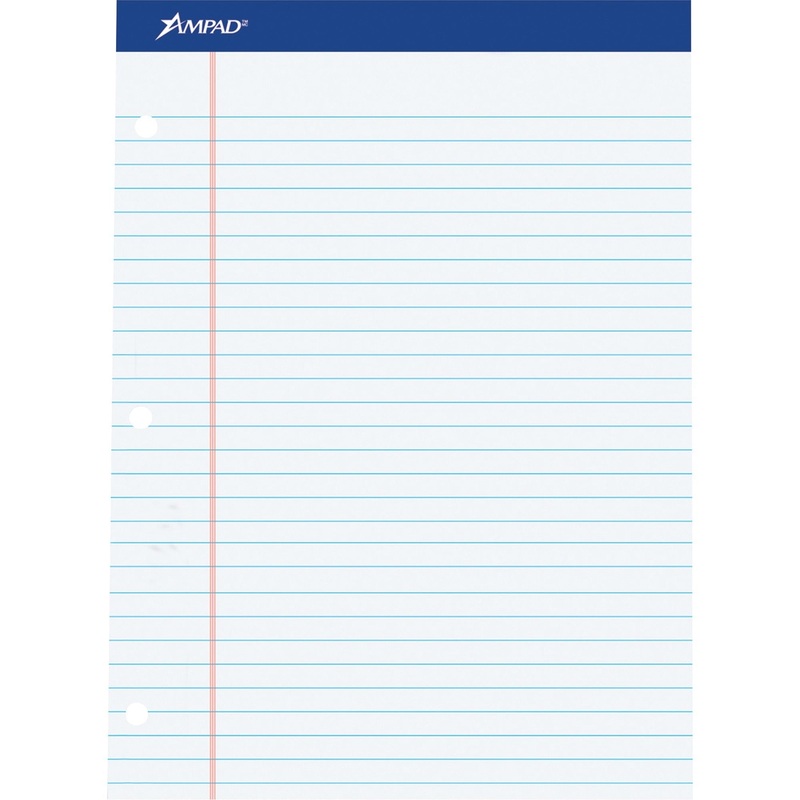 Ampad Double Sheet Writing Pad – TOP20244