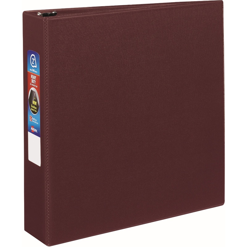 Avery 2 Heavy-Duty Binder – AVE79362