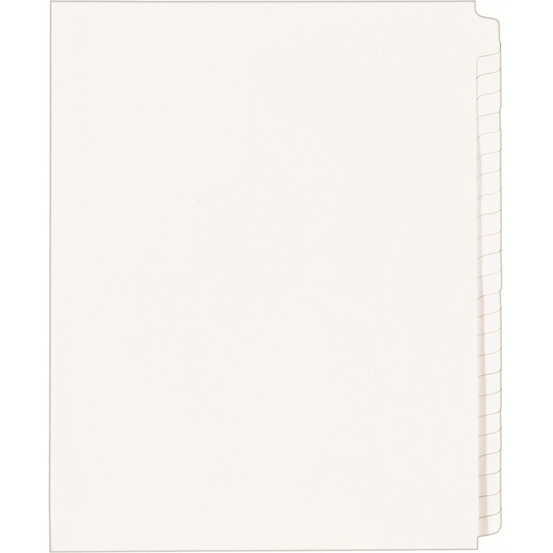 Avery Standard Collated Legal Dividers – AVE11959