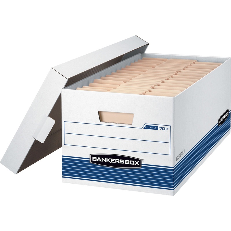 Bankers Box STOR/FILE Storage Box – FEL00701