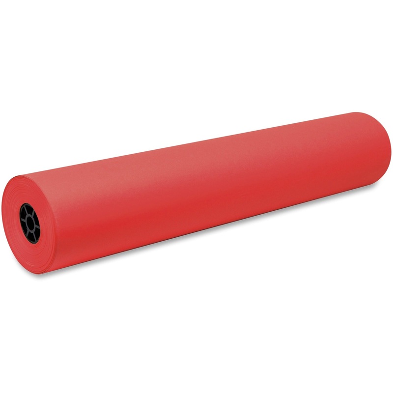 Decorol Flame-Retardant Art Paper Roll – PAC101203