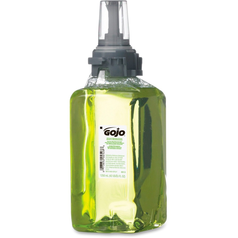 Gojo ADX-12 GingerCitrus Handwash Refill – GOJ881303