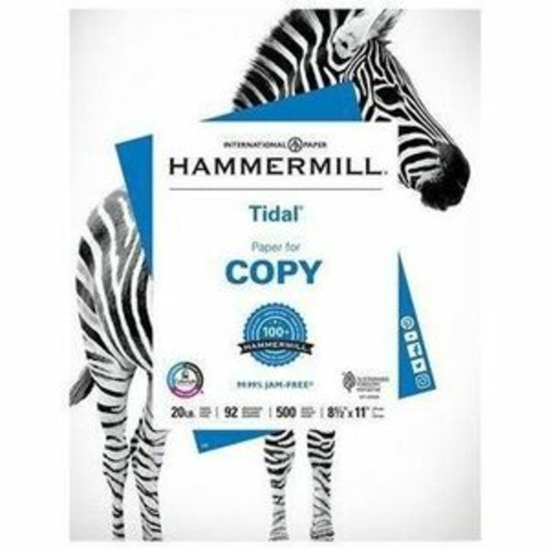 Hammermill Tidal Copy Paper – White – HAM162008