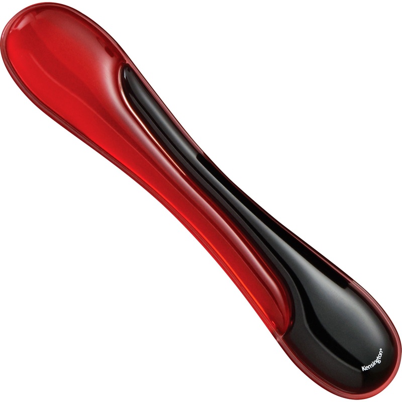 Kensington Duo Gel Wave Keyboard Wrist Rest – KMW62398