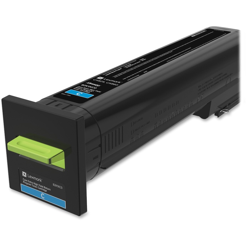 Lexmark Original Toner Cartridge – LEX82K1XC0