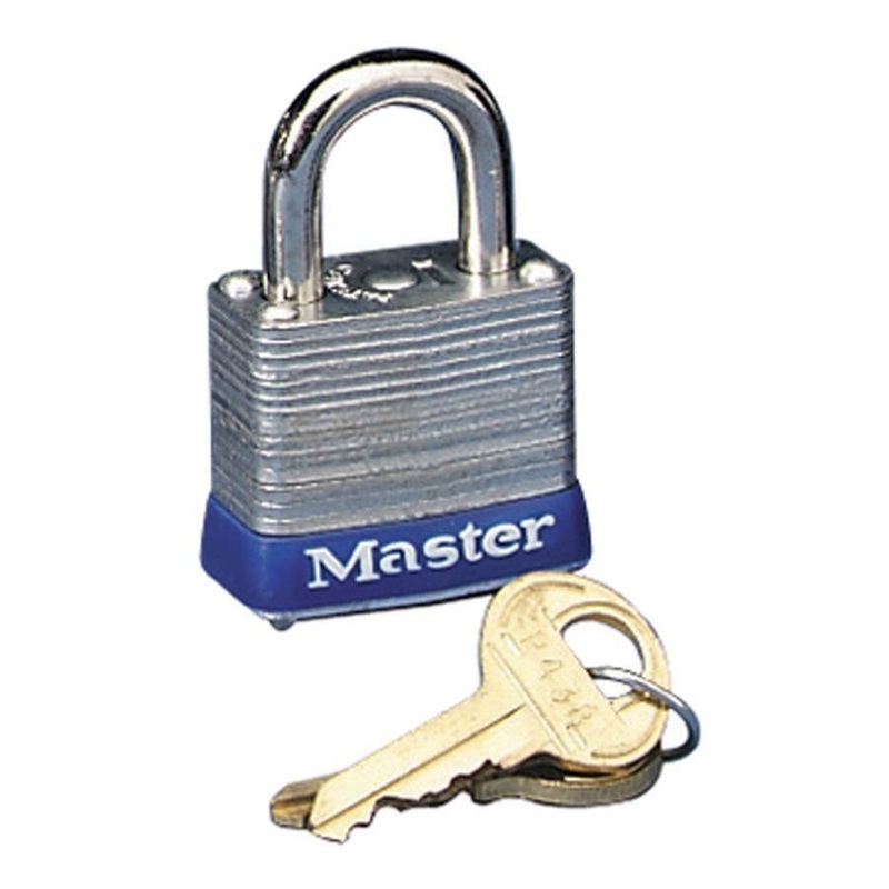 Master Lock High Security Padlock – MLK7D