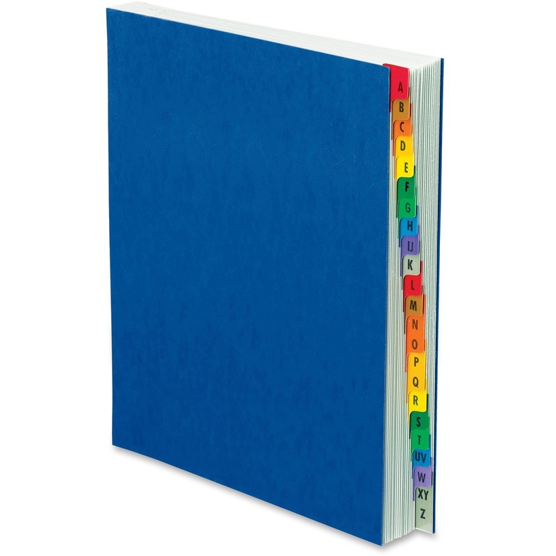 Pendaflex A-Z Oxford Desk File/Sorters – PFX11015