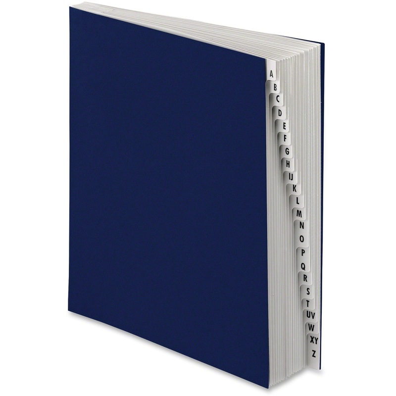 Pendaflex Indexing Expanding Desk File – PFXDDF3OX
