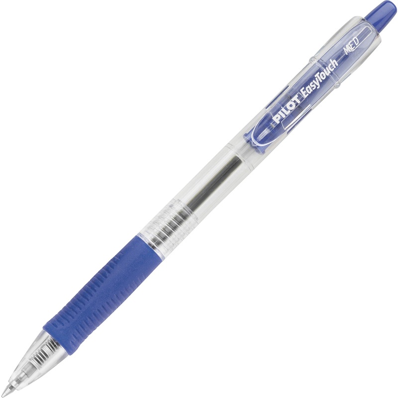 Pilot EasyTouch Retractable Ballpoint Pens – PIL32221