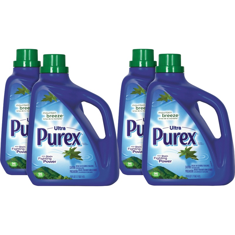 Purex Ultra Laundry Detergent – DIA05016CT