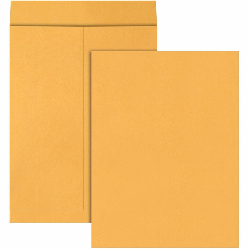 Quality Park 15 x 20 Jumbo Catalog Envelopes – Ungummed – QUA42355