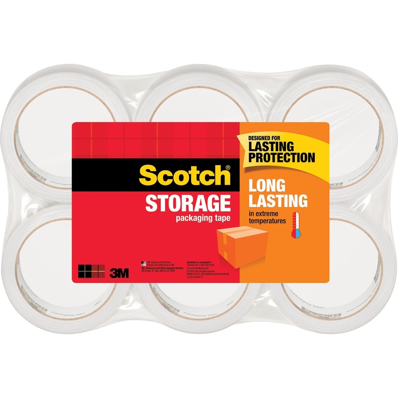 Scotch Long-Lasting Storage/Packaging Tap – MMM36506