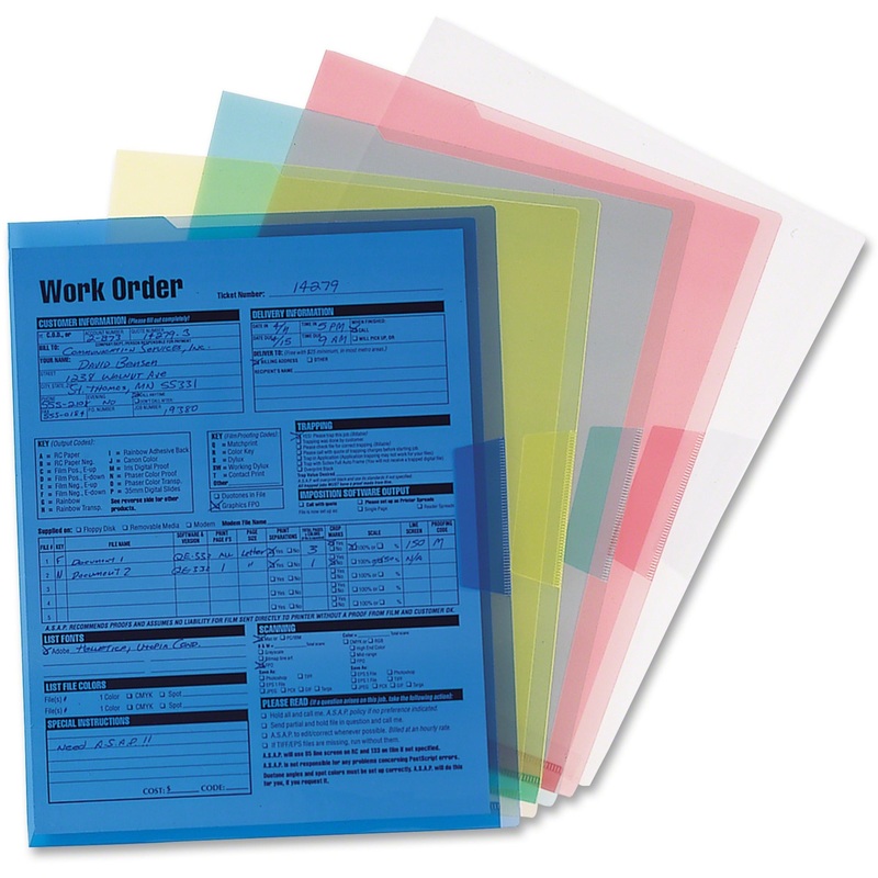 Smead Letter File Jacket – SMD85750