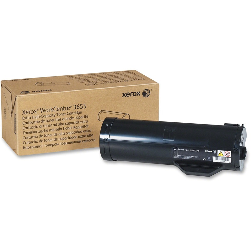 Xerox Original Toner Cartridge – XER106R02740
