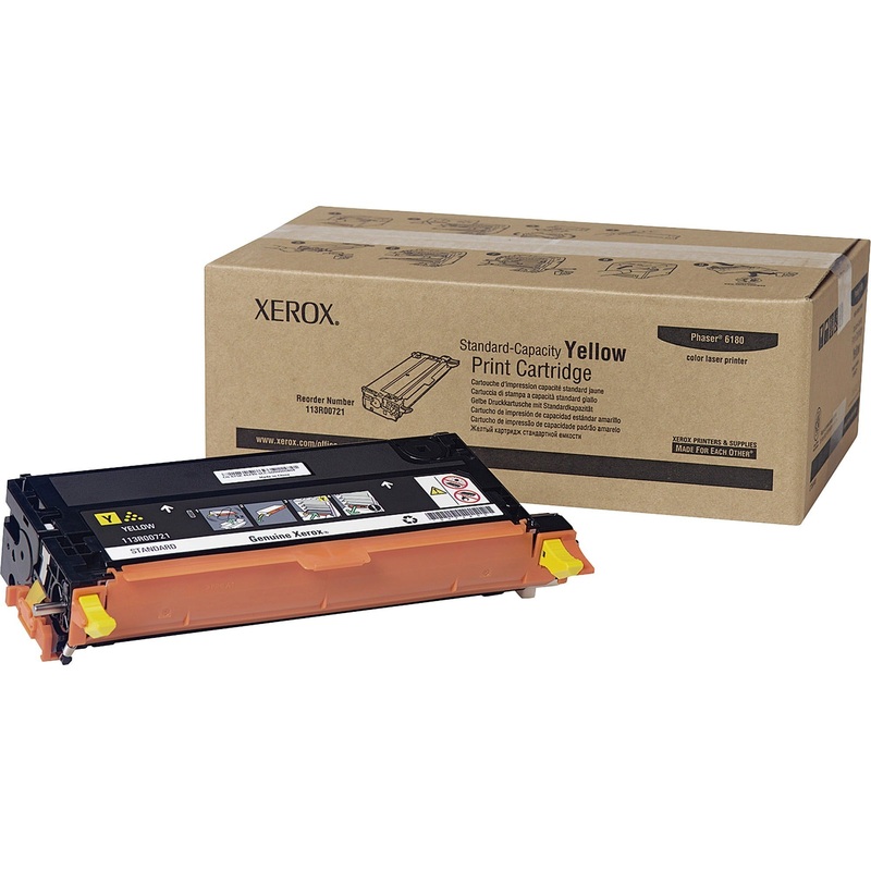 Xerox Original Toner Cartridge – XER113R00721