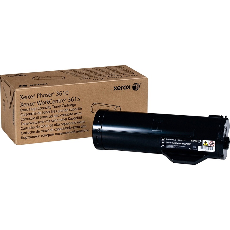 Xerox Toner Cartridge – XER106R02731