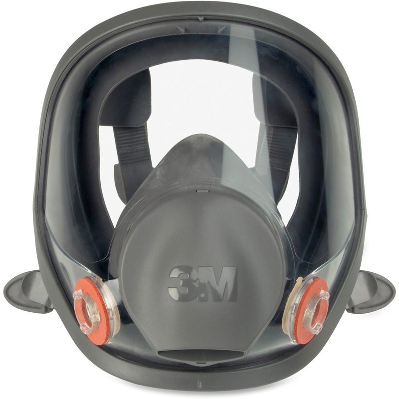 3M 6900 Full Facepiece Reusable Respirator – MMM6900