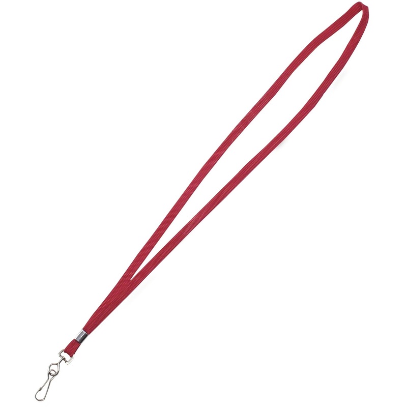 Advantus J-Hook Deluxe Lanyard – AVT75425