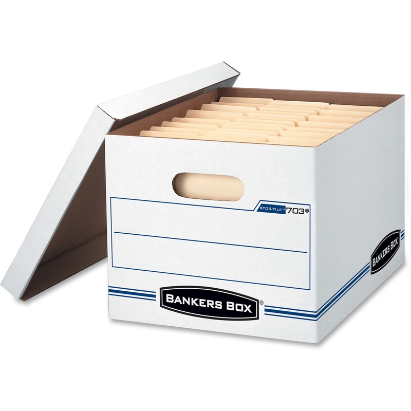 Bankers Box STOR/FILE File Storage Box – FEL5703604