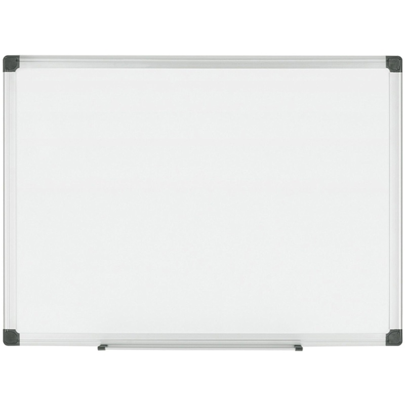 Bi-silque Porcelain Magnetic Dry Erase Board – BVCCR1201170MV