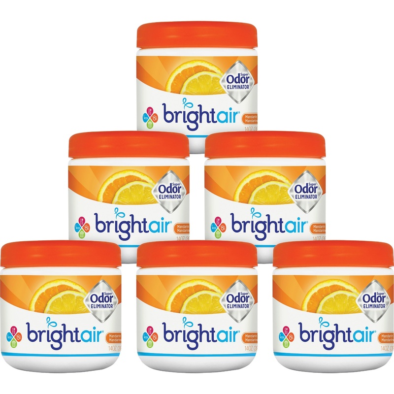 Bright Air Super Odor Eliminator Air Freshener – BRI900013CT