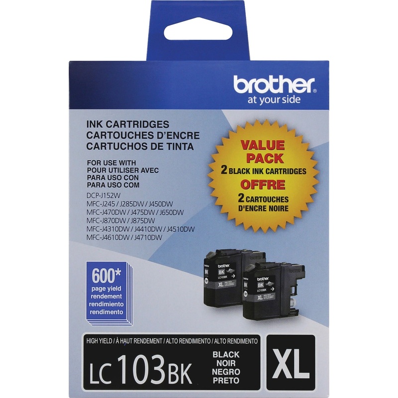 Brother Innobella LC1032PKS Original Ink Cartridge – BRTLC1032PKS