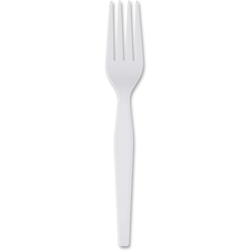 Dixie Heavyweight Disposable Forks by GP Pro – DXEFH217
