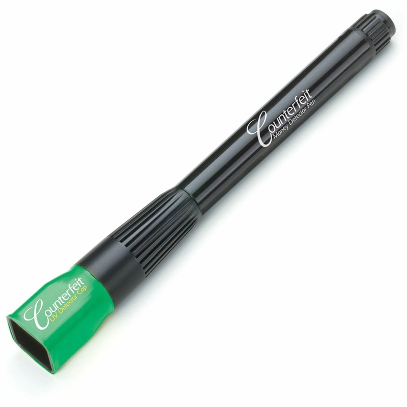 Dri Mark Dual Detector Pen and UV Light – DRI351UVB