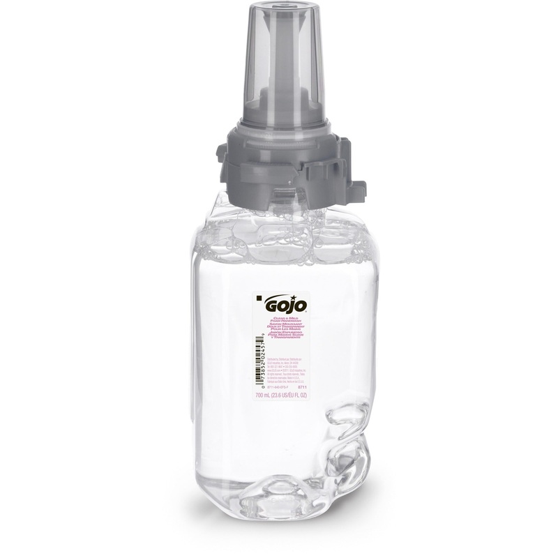 Gojo ADX 700 ml Refill Clear/Mild Foam Handwash – GOJ871104
