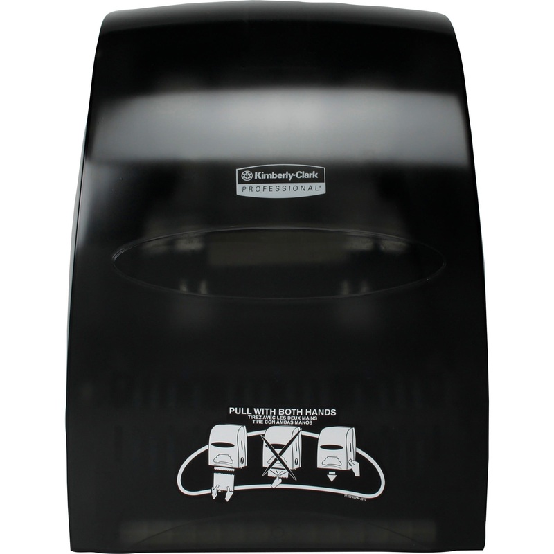 Kimberly-Clark Professional Sanitouch Hard Roll Towel Dispenser – KCC09996